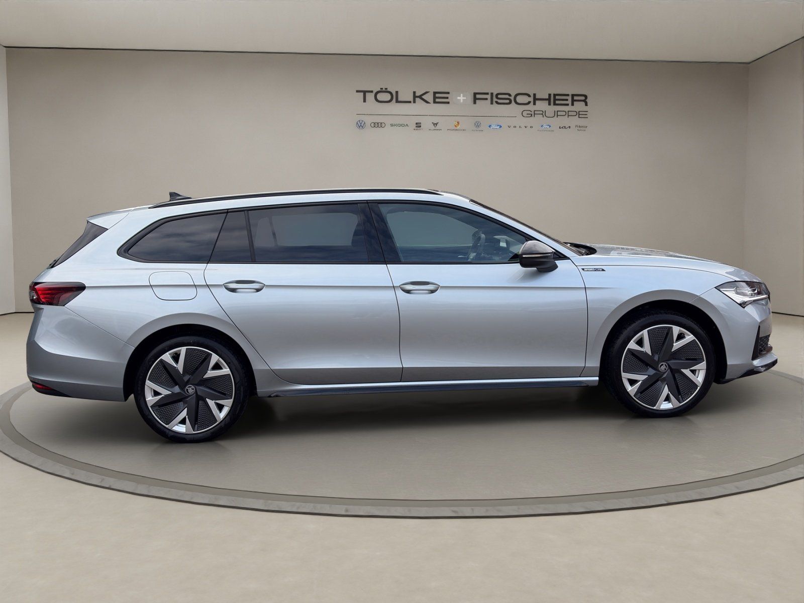 Skoda Superb - Bild 5