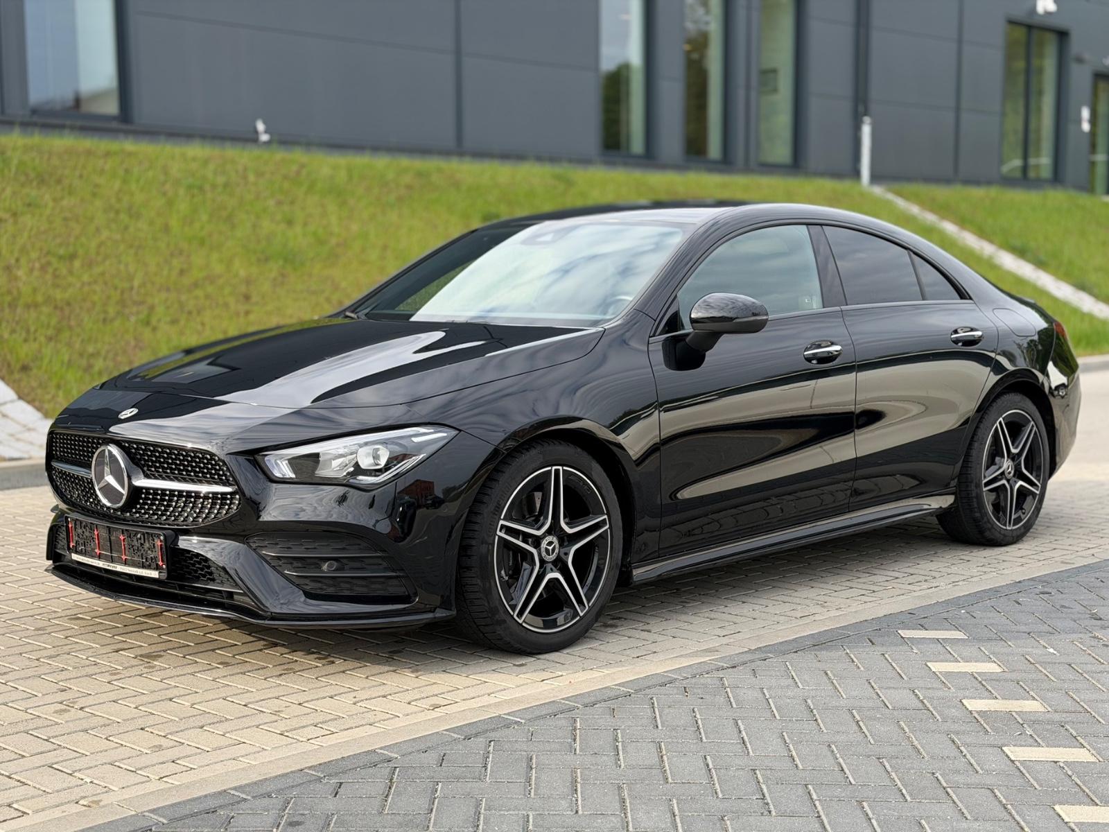 Mercedes-Benz AMG / Distronic / TÜV NEU