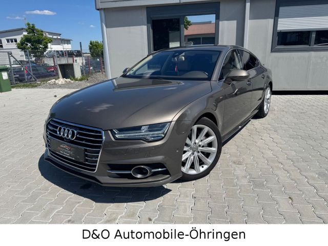 Audi A7 Sportback 3.0 TDI quattro S-Line Bose ACC