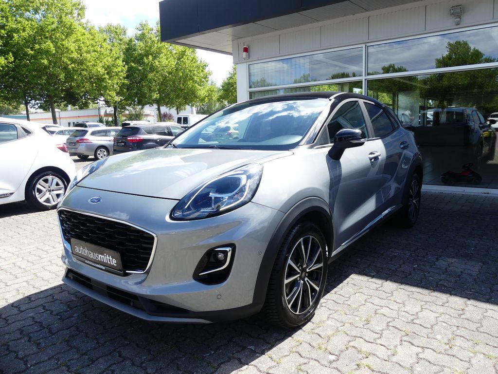 Image of Ford Puma