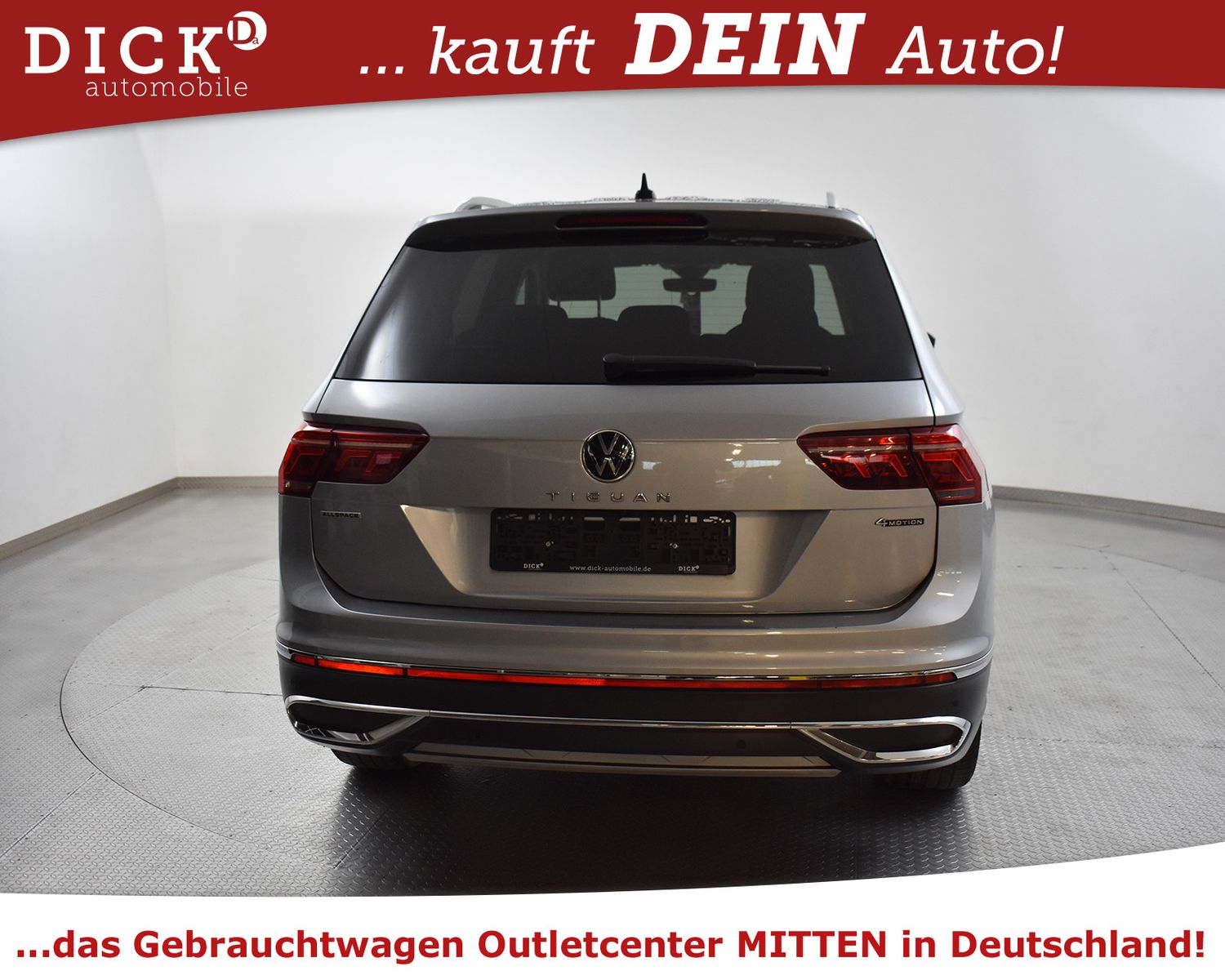 VW Tiguan Allsp 2.0d Elegan 4M MATR+KAM+STDHZ+HEAD+ - Image 6