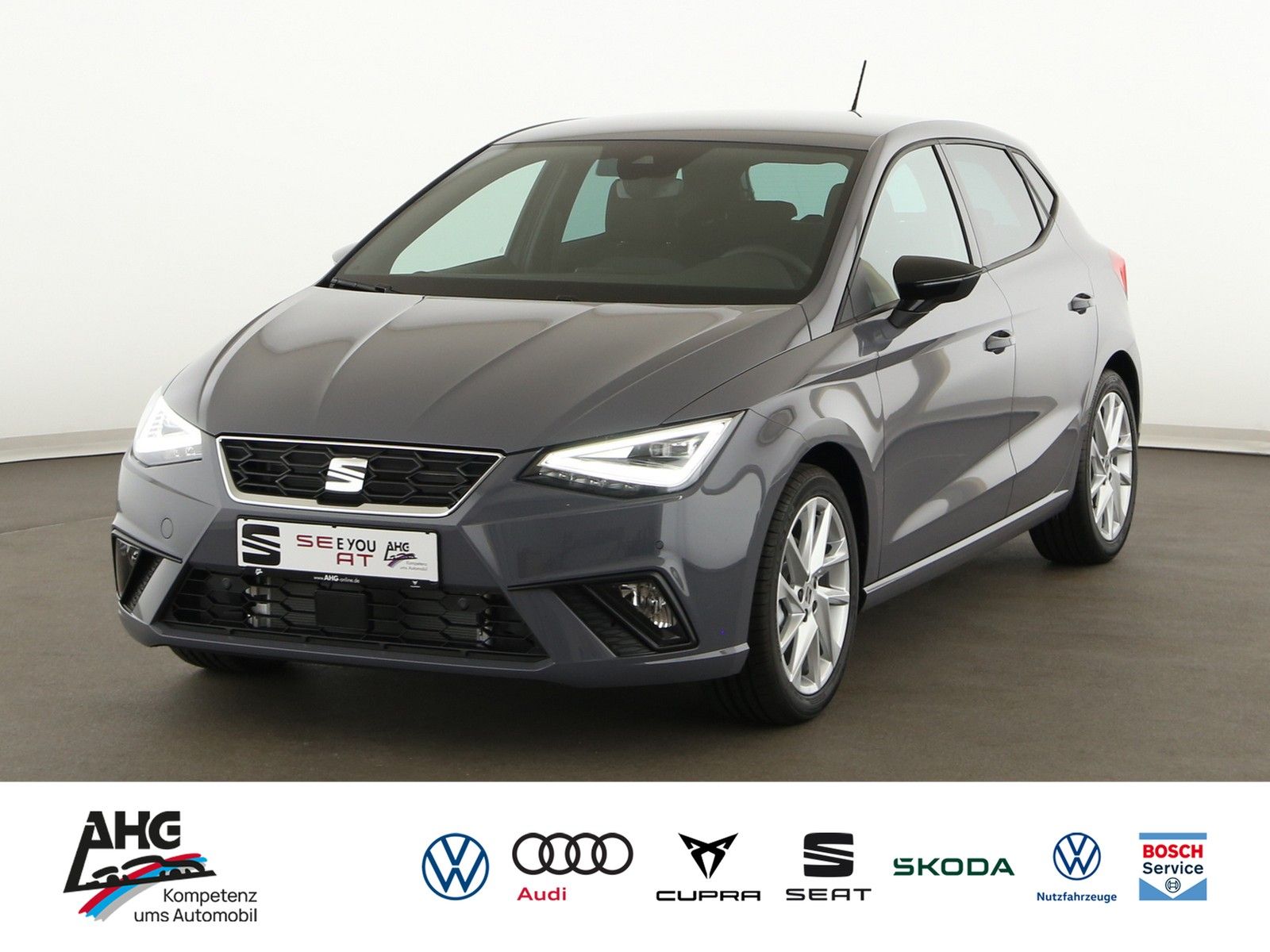 Seat Ibiza FR 1.0 TSI  116 PS 7-Gang-DSG FR  LED Navi