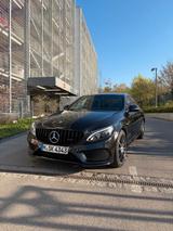 Mercedes-Benz C 43 AMG Mercedes-AMG C 43 4MATIC Autom. Mer... - Mercedes-Benz C 43 AMG Gebrauchtwagen in München