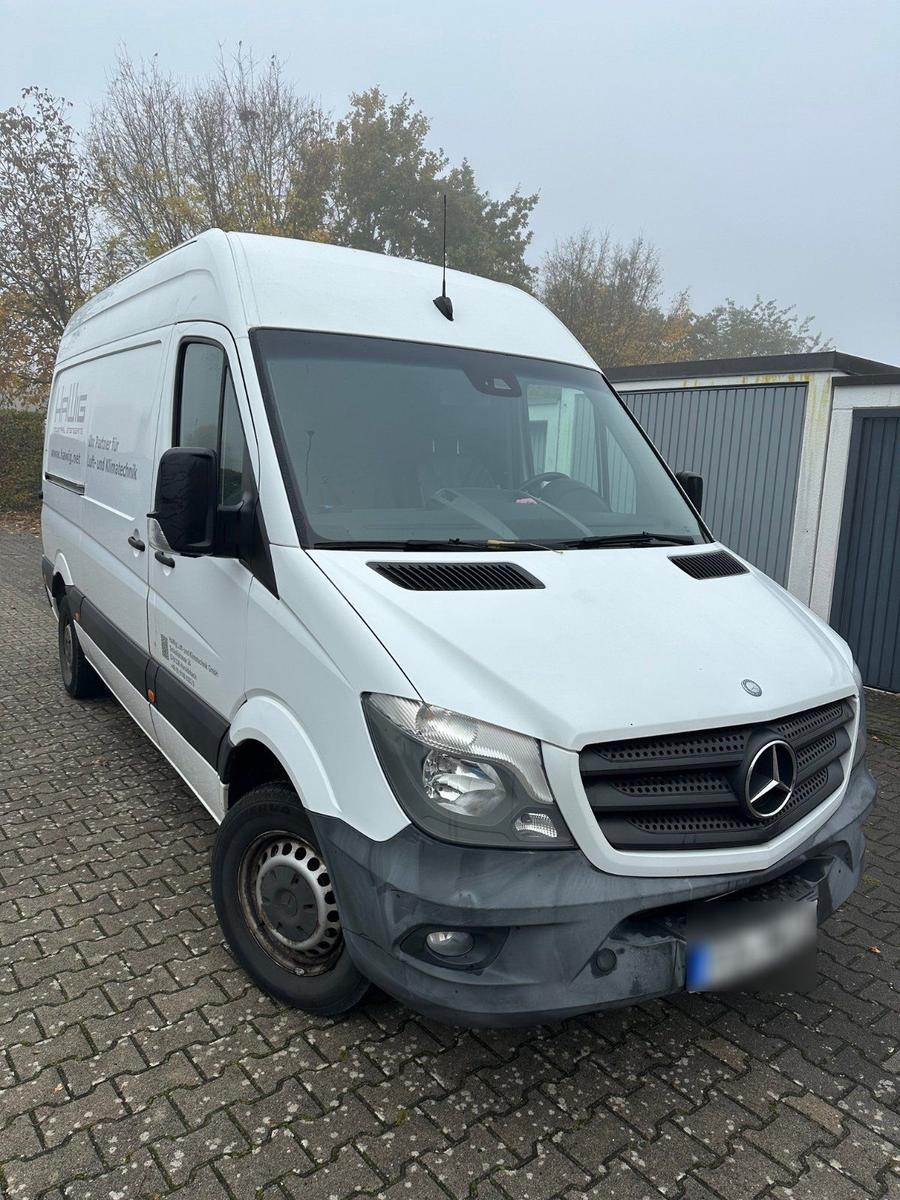 Mercedes-Benz Sprinter