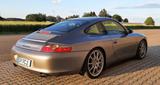 Porsche 996.2 Carrera Coupé Carrera 3,6 sealgrau - Porsche: Coupe, 3.2