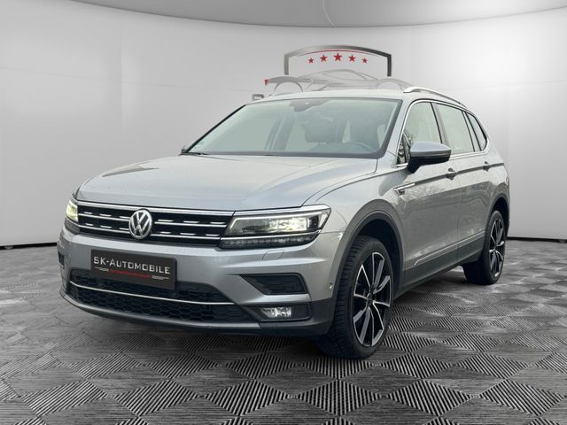 Volkswagen Tiguan Allspace Highline 4Motion VIRTUAL/ACC/RFK