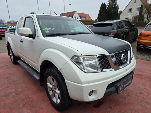 Nissan Navara Pickup King Cab SE 4X4