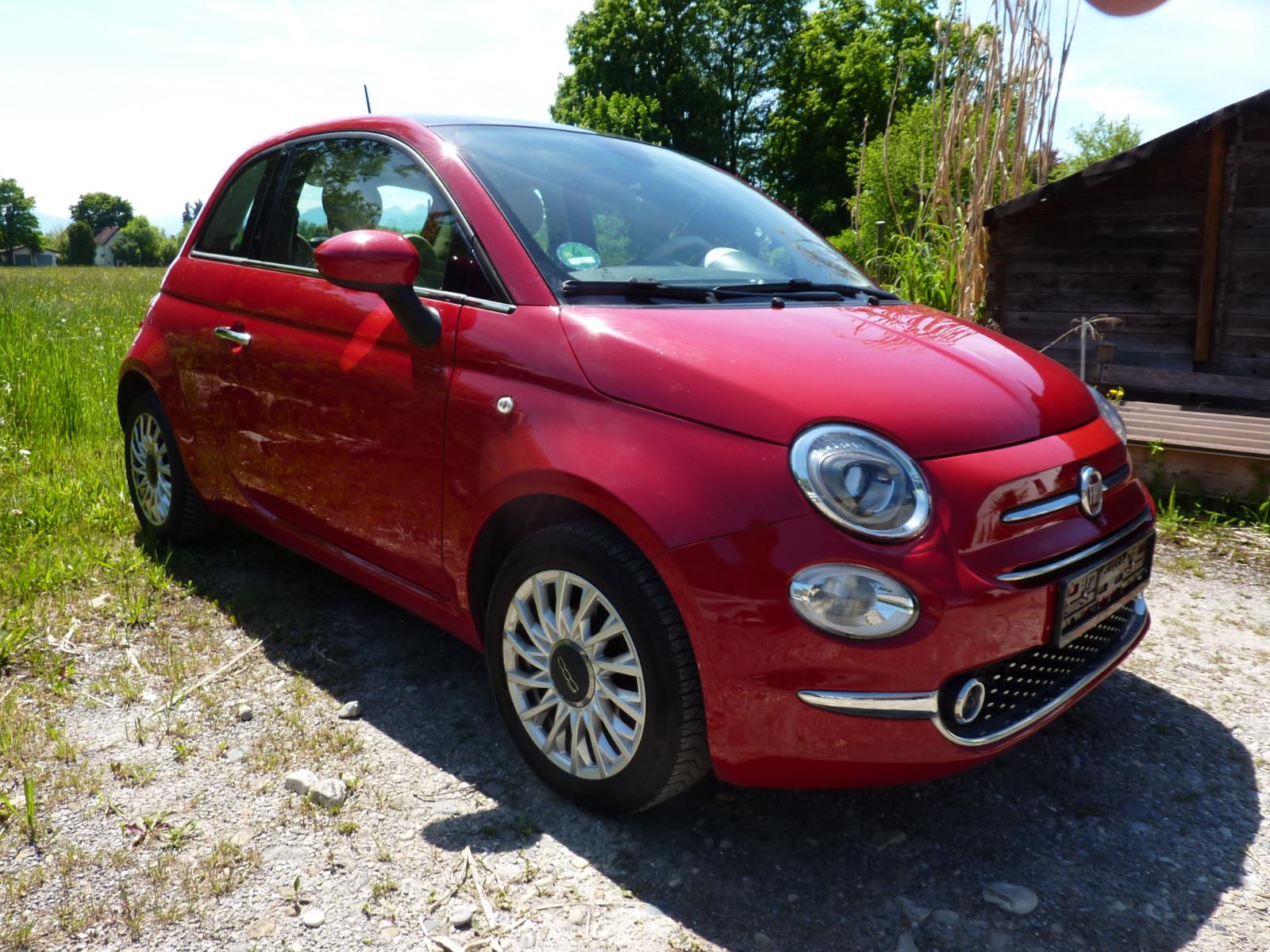 Fiat 500C 1.2 8V Lounge C Zahnriemen ern.3.22