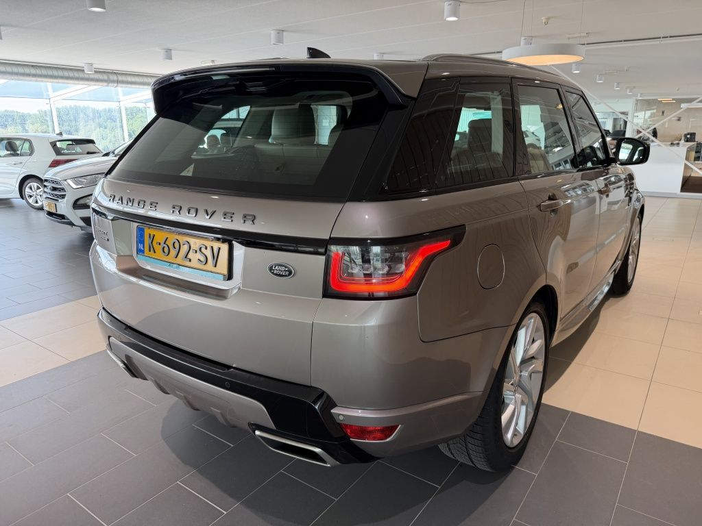 Land Rover Range Rover Sport P400e HSE Silver imagem 3