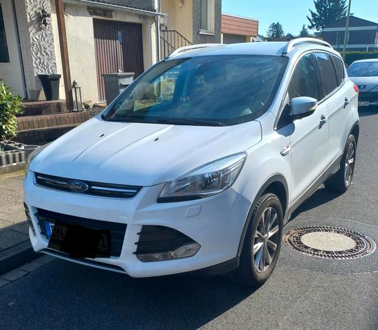 Ford Kuga Titanium