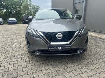 Nissan Qashqai - 4