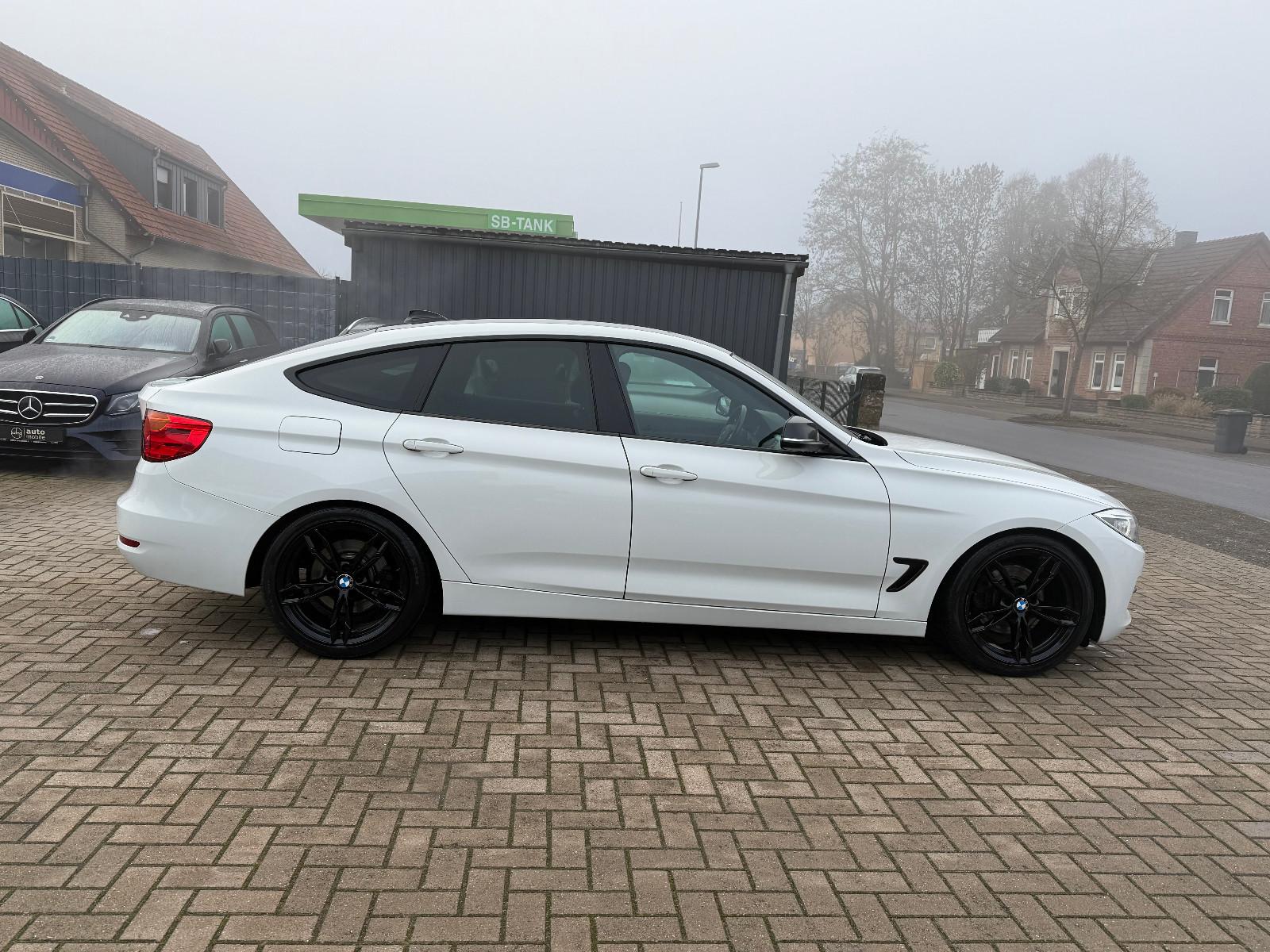 BMW 330 D GT CUIR TÜV ENTRETIEN  | 258 ch | BVA | GARANTIE  36 M.