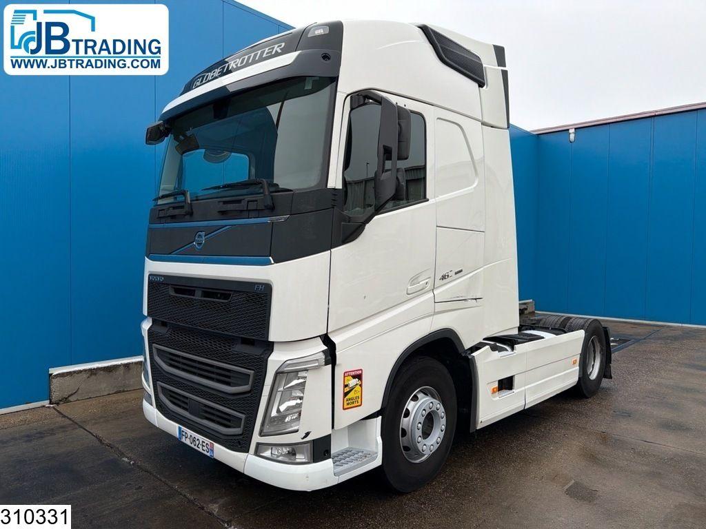 Volvo FH 460 EURO 6D, Standairco, 2 Tanks
