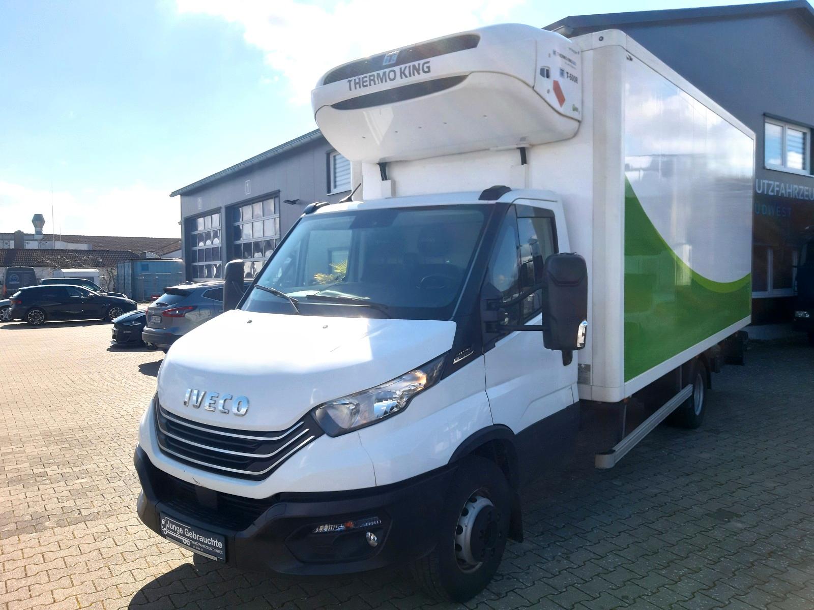 Iveco Daily 70C18 HA/8P *Kühlkoffer Thermo King T-600R