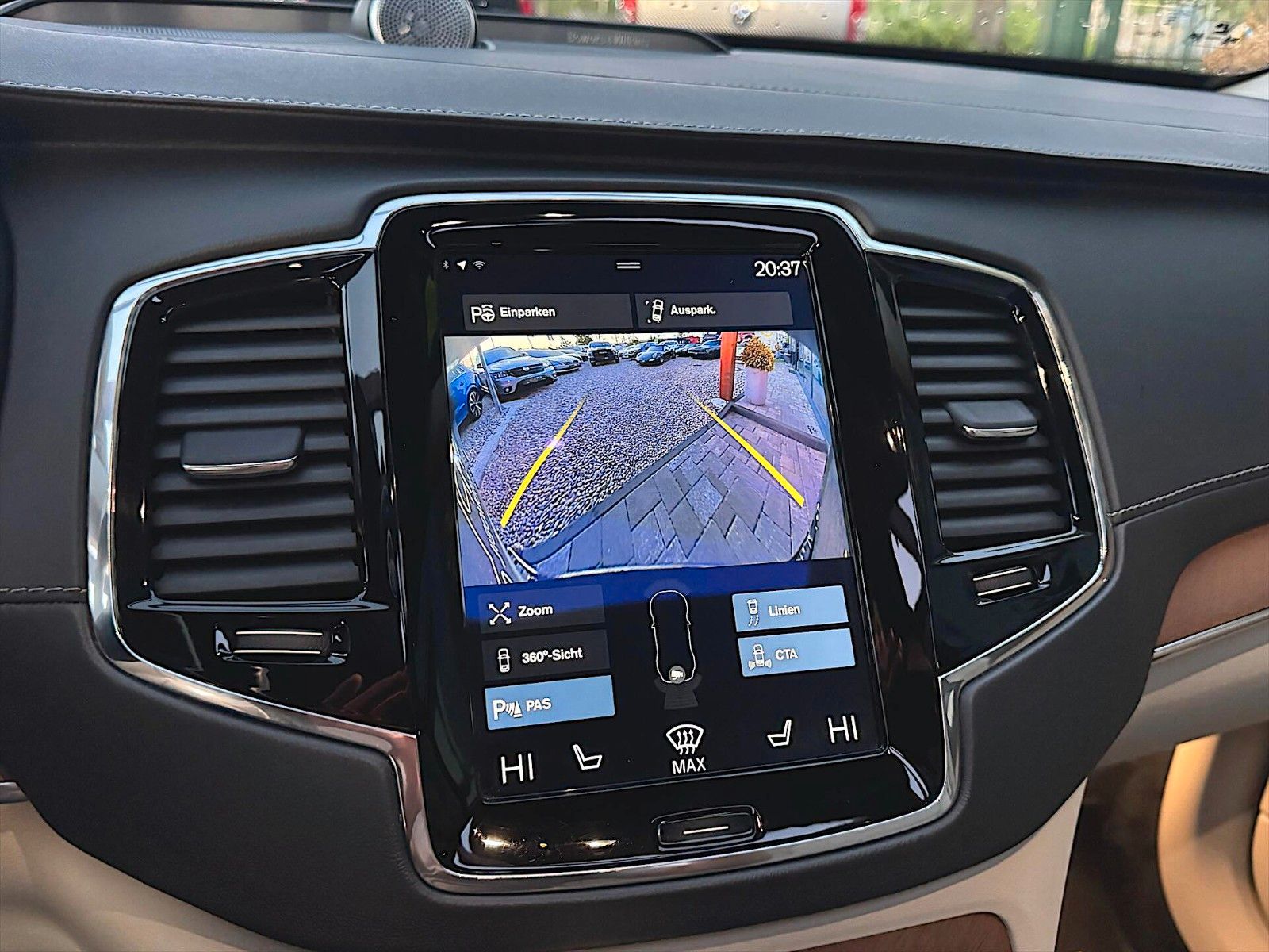 Fahrzeugabbildung Volvo XC90 Inscription T8 Plug-In Hybrid AWD *Pano*LED