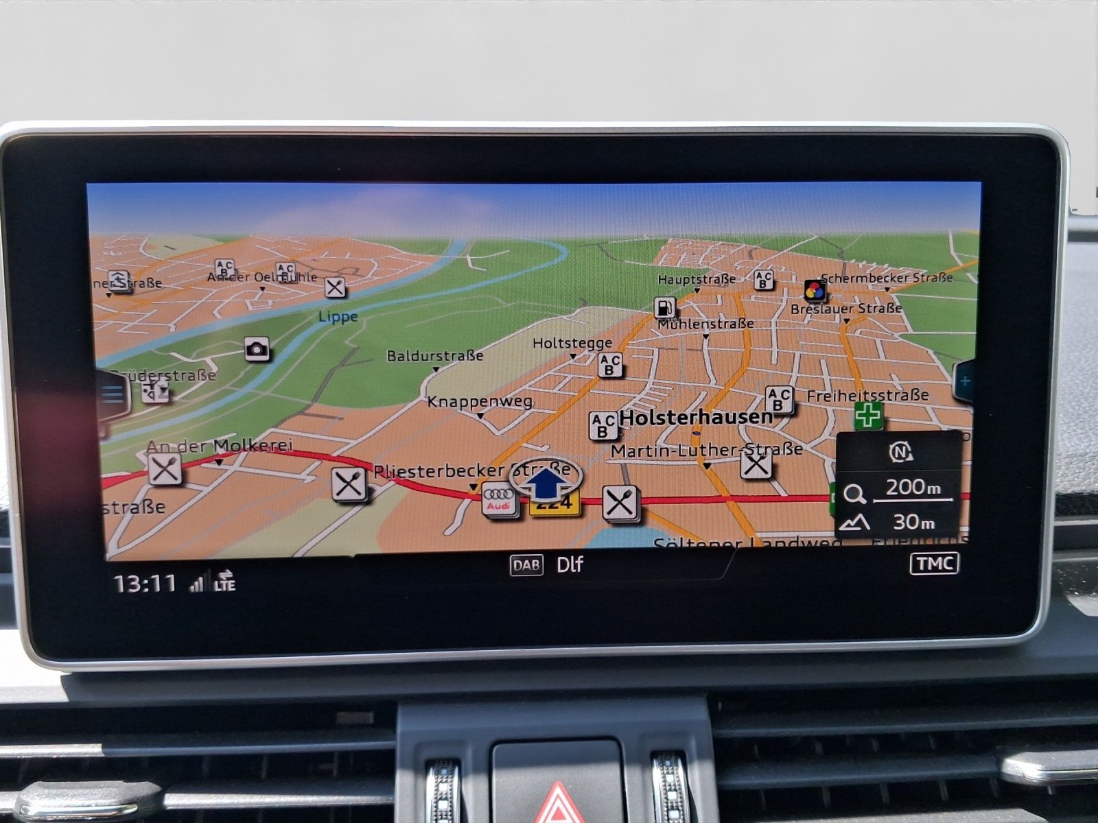 Audi SQ5 TDI Q PANO AHK MATRIX NAVI+ KAMERA foto 14