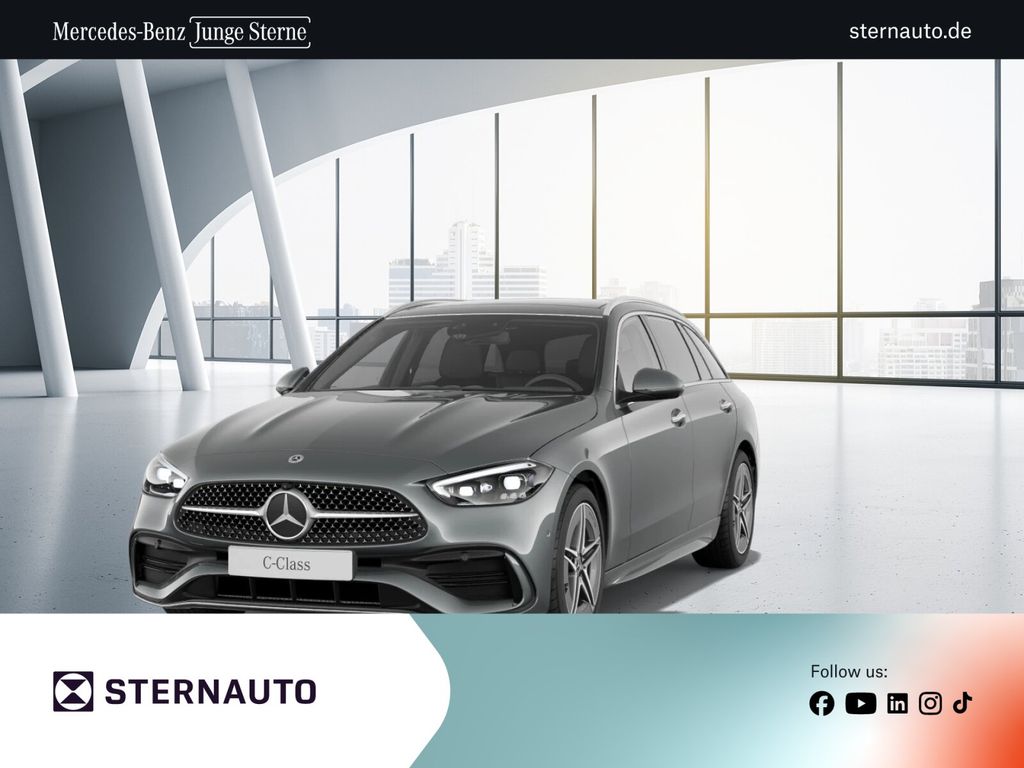 Image of Mercedes-Benz C 300