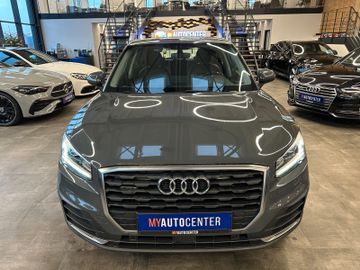 Audi Q2 quattro basis *2. Hand*Klima*SHZ*LED*AHK*MMI*