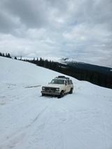 Nissan Patrol w260 - Nissan Patrol aus 1991