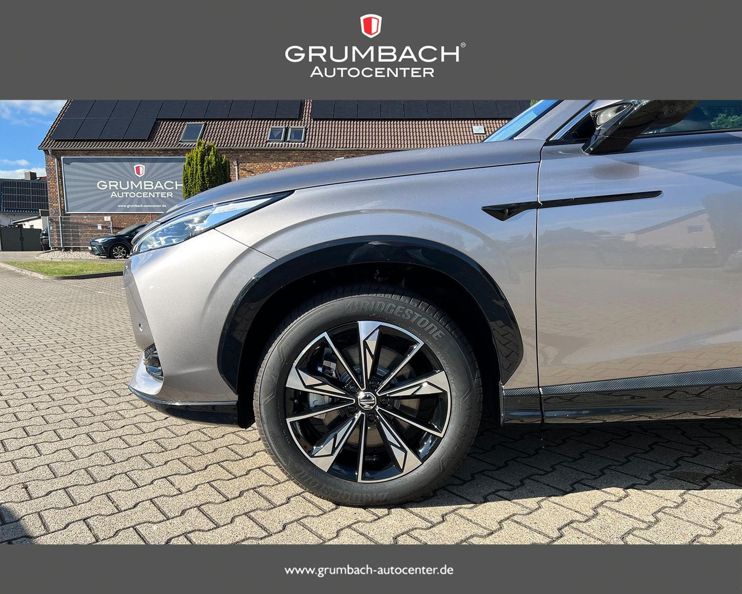 MG HS Hybrid+ Luxury Systemleistung 165 kW (224 ..., миниатюра 5