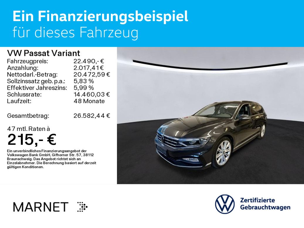 Volkswagen Passat Variant - Bild 2