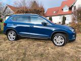 Seat Ateca 1.4 EcoTSI 110kW Xcellence 1.Hand gepflegt