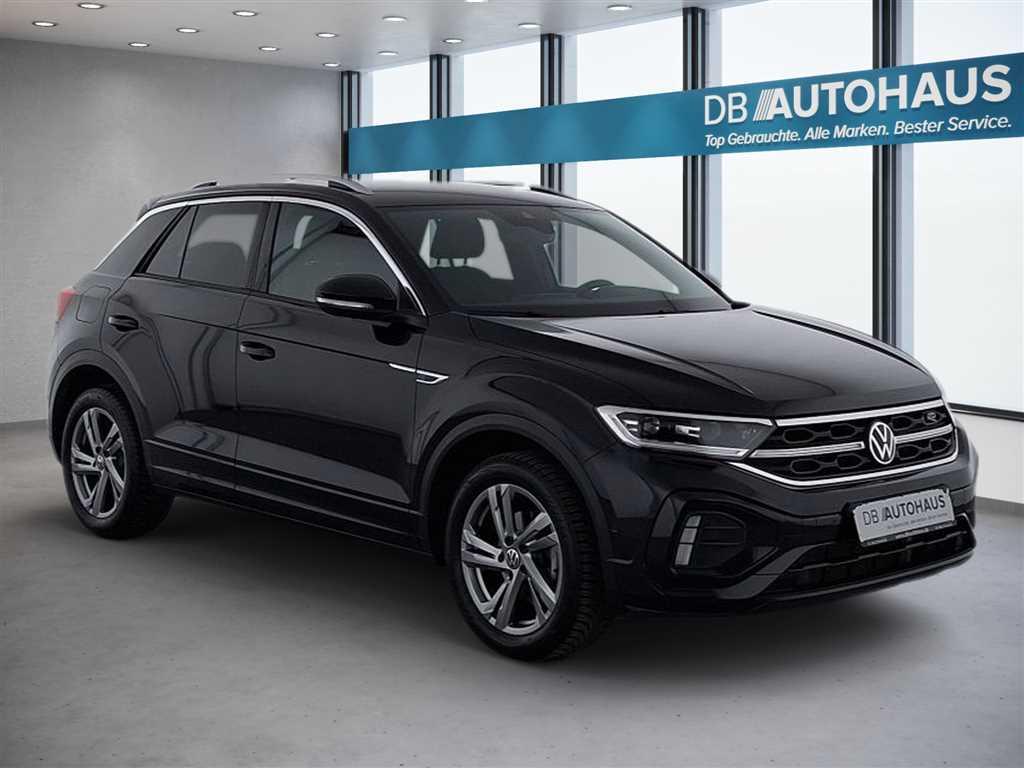 Volkswagen T-Roc R-Line 1.5 TSI DSG Business IQ.DrivePaket, миниатюра 2