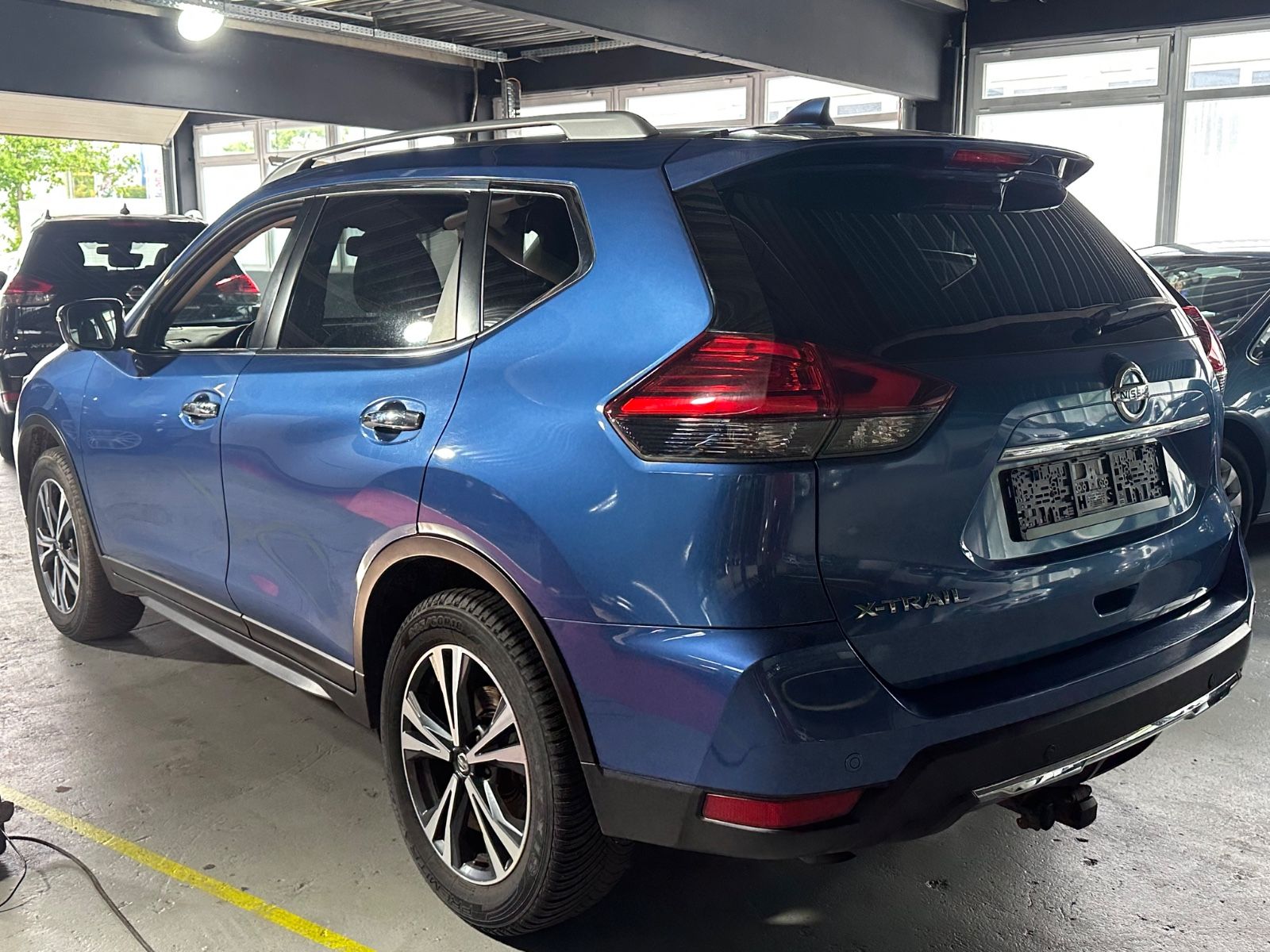 X-Trail N-Connecta*Spurh.*360°*LED*TOP