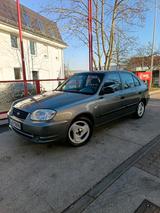 Hyundai HYUNDAI ACCENT.* TOP ZUSTAND* ZAHNRIEMMEN ... - Hyundai Accent aus 2004