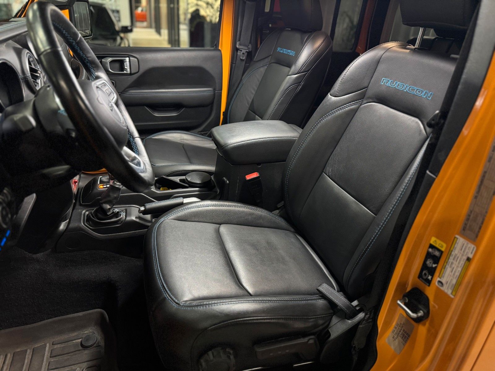Fahrzeugabbildung Jeep Wrangler Unlimited 2.0 PHEV 4xe Rubicon