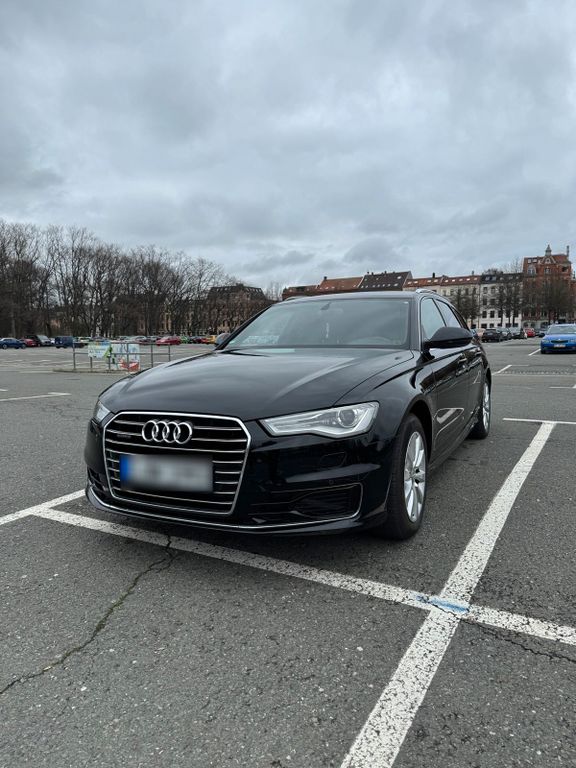 Image of Audi A6