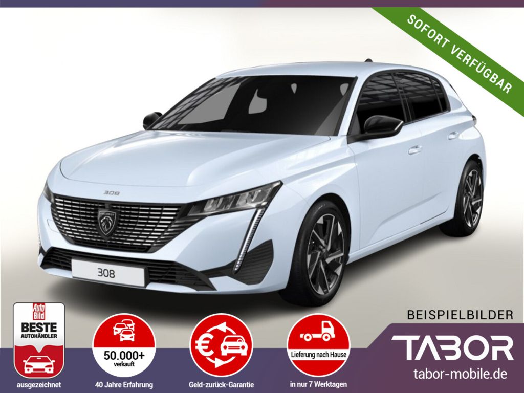 Peugeot 308 AT Allure Nav ACC Kam SHZ Keyl LHZ UVP-38%*
