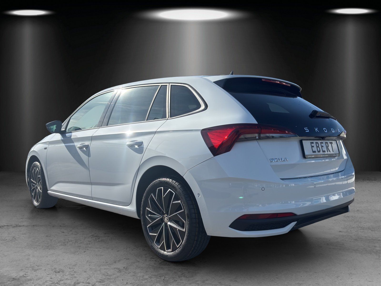Fahrzeugabbildung SKODA Scala Drive 1,0 TSI 85 kW DSG