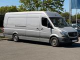 Mercedes-Benz Sprinter 319*L4H2*Extralang*Automatik*Xenon*Ramp - Mercedes-Benz Kastenwagen hoch + lang Sprinter extra