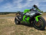 Kawasaki Ninja 30 Jahre Edition - KAWASAKI VON 751 BIS 1000 CCM