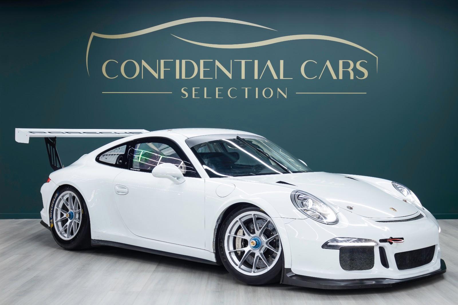 Porsche 991.1 GT3 CUP *4.0 UPGRADE*