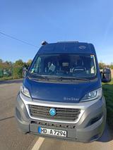 Fiat Ducato - Knaus Boxstar Road 540 MQ Camper Ausbau - Kastenwagen Ausbau