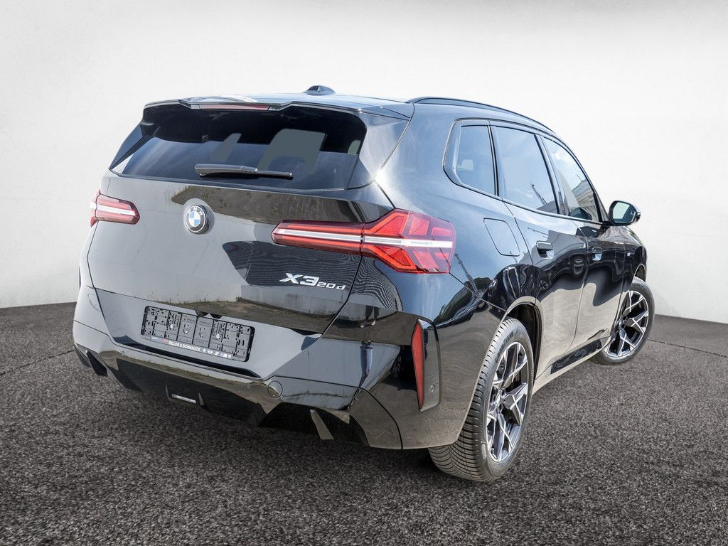 BMW X3 20d xDrive M-Sport AHK 360°KAM HUD ACC foto 5