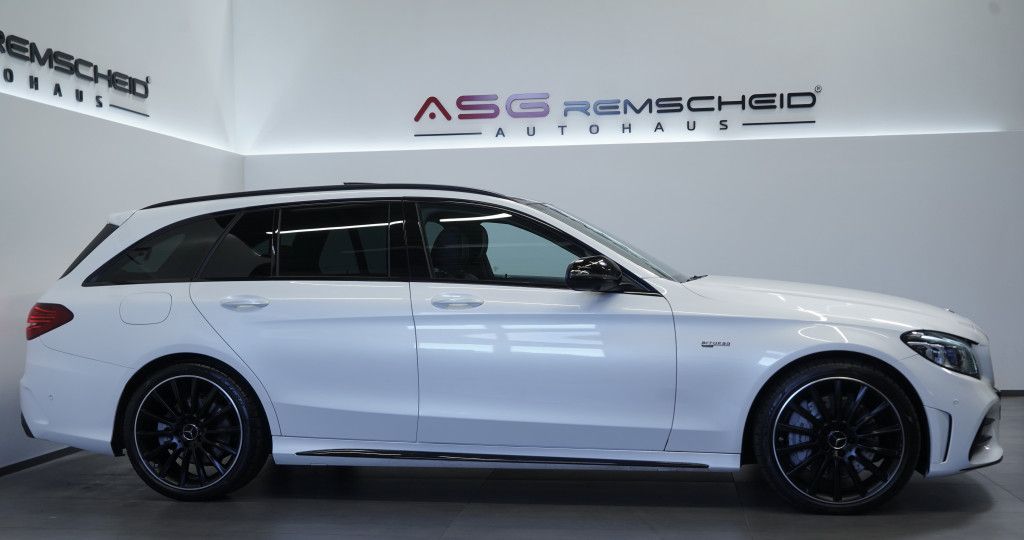 Mercedes Benz C 43 Amg