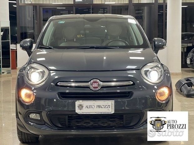 Fiat FIAT 500X LOUNGE 1.6 JTDM del 2018 con 123000KM