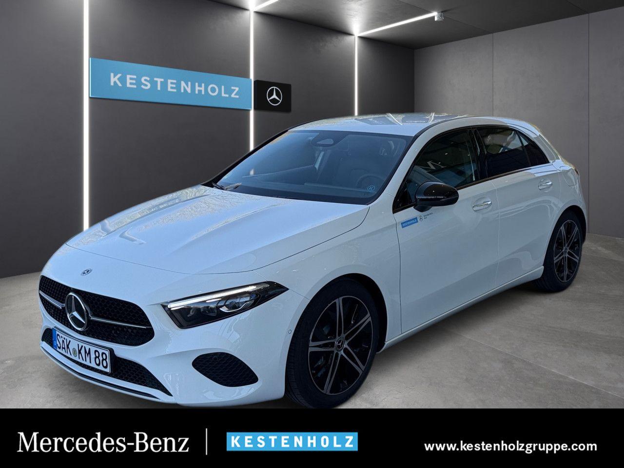 Mercedes-Benz A 200 PROGRESSIVE+NIGHT+AHK+MULTI+PARK+DISTR