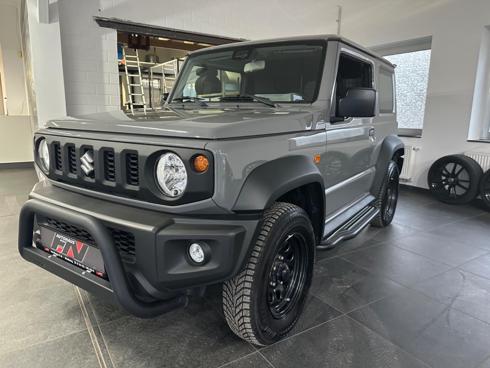 Suzuki Jimny Comfort AllGrip