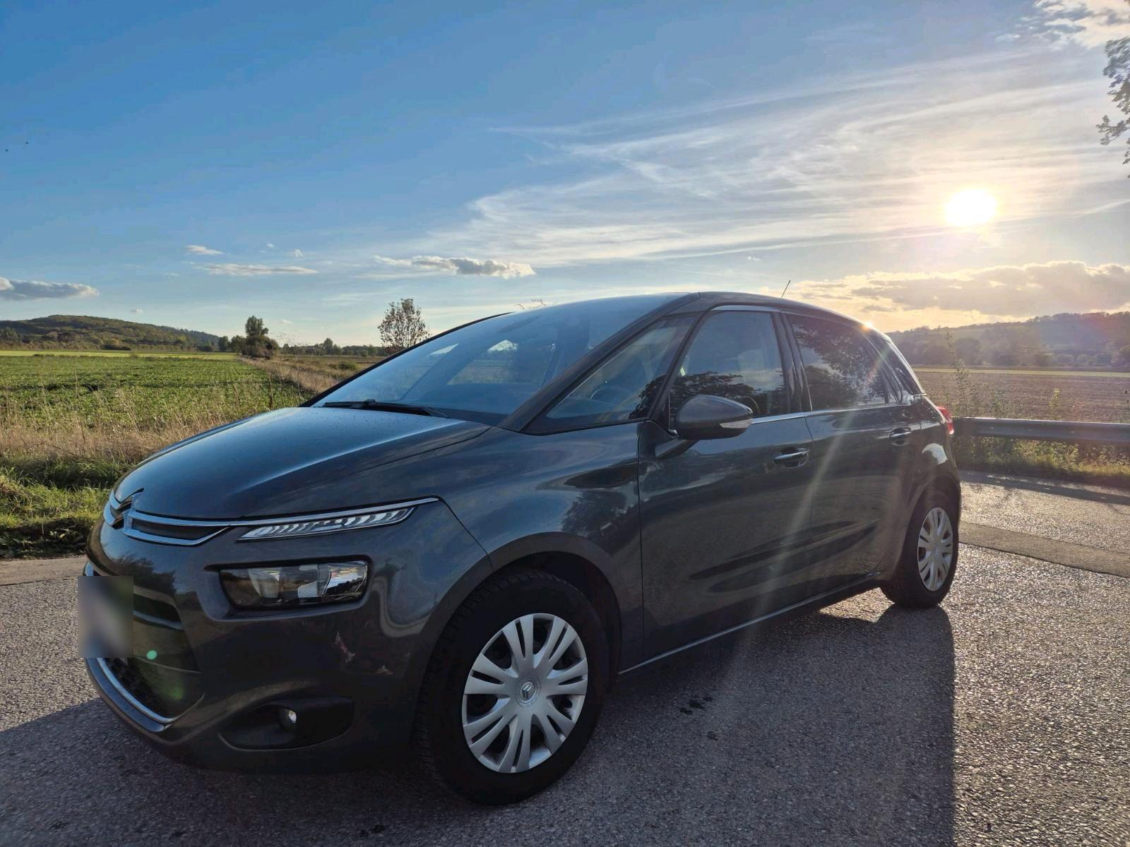 Citroën C4 SpaceTourer