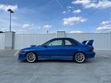 Subaru Impreza WRX TypeR V-ltd tuned by STi GC8 Coupe