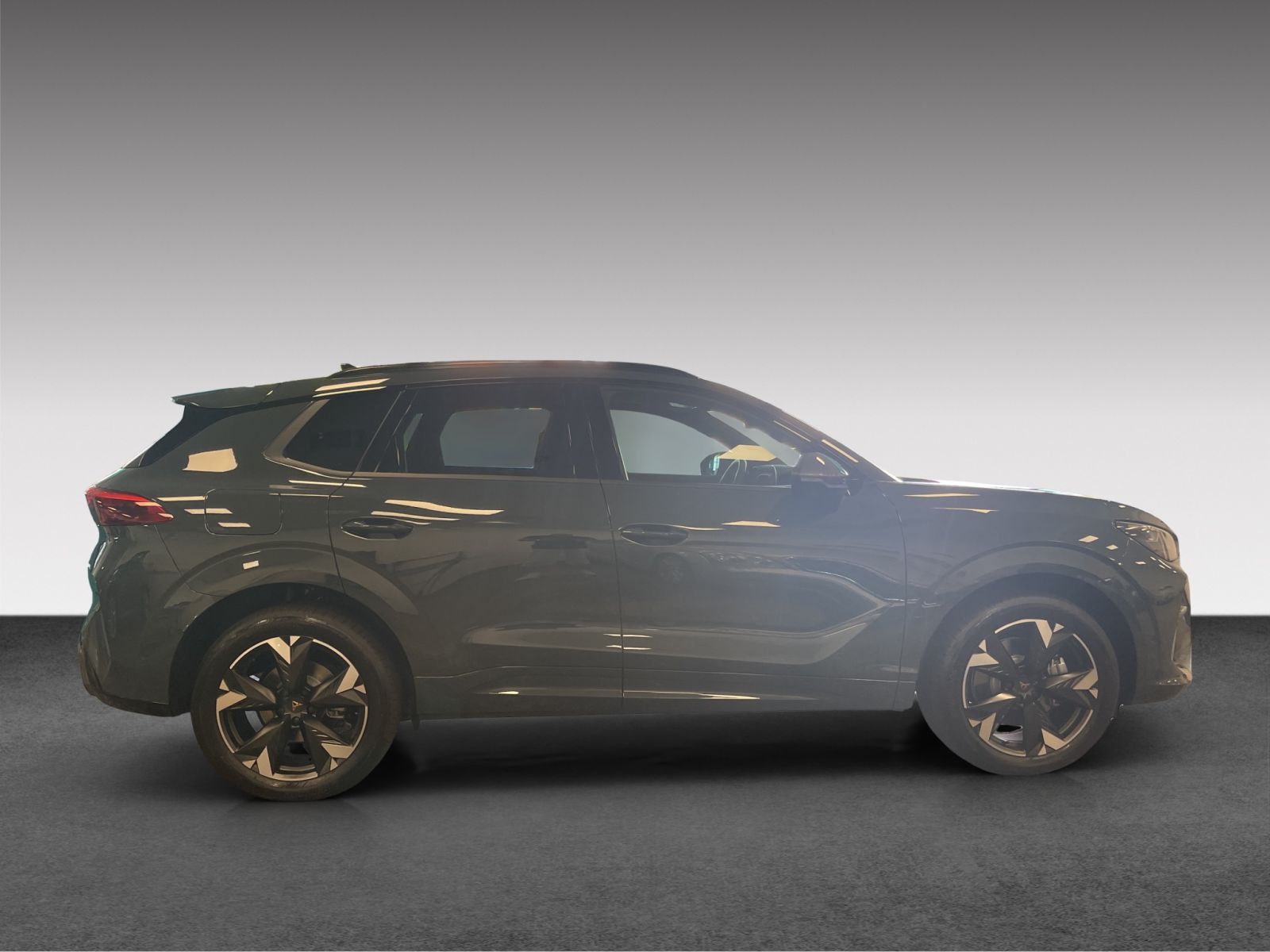 Cupra Terramar 1.5 e-Hybrid 204 PS imagem 3