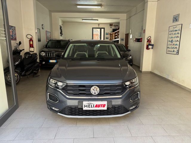 VW Volkswagen T-Roc 1.6 TDI 116 CV Advanced BlueMot