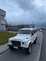 Land Rover Defender 110 Td4 SE LED Klima Standheizung - Land Rover Gebrauchtwagen von 2008