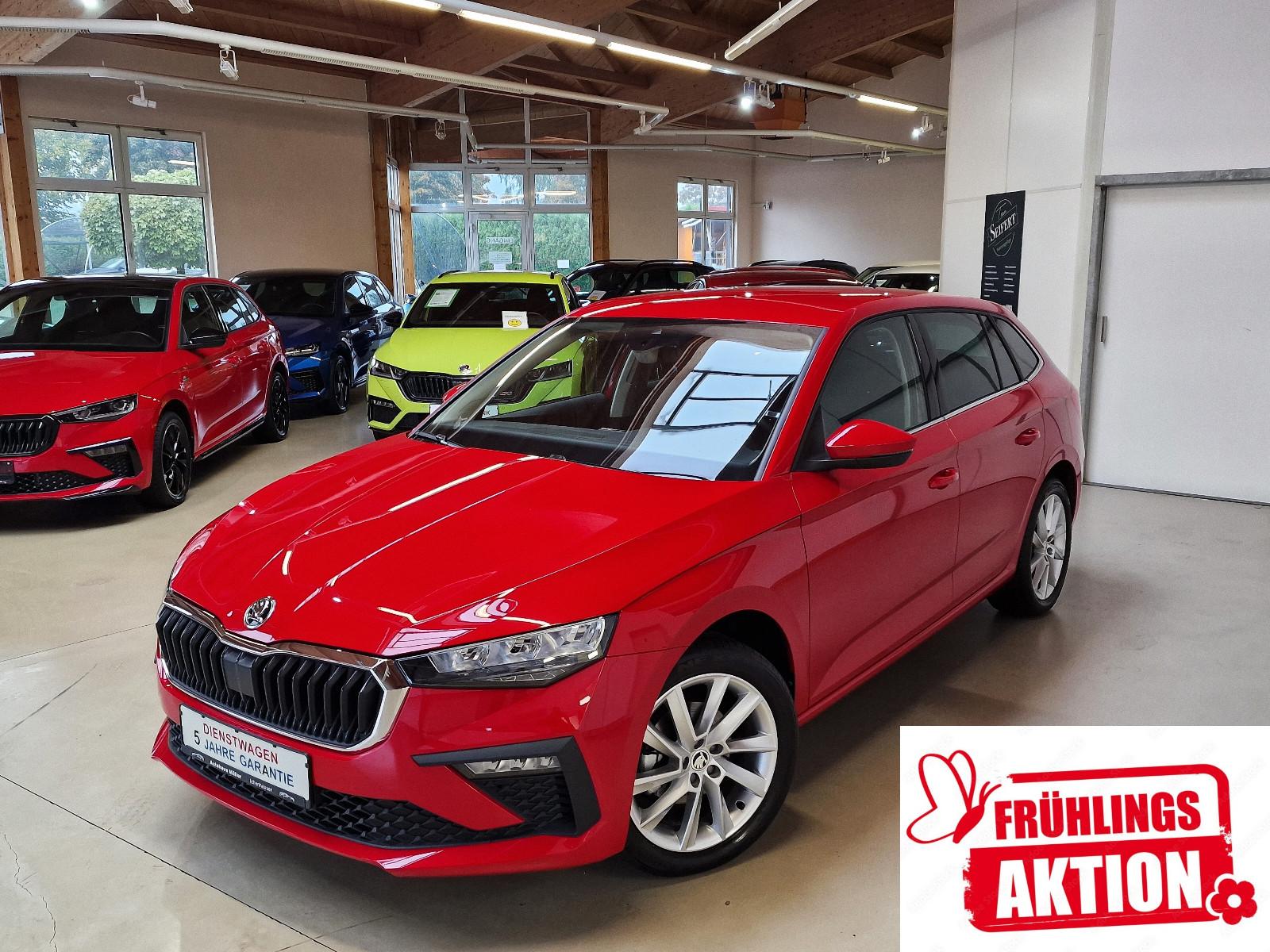 Skoda Scala II Top Selection 150PS AHK 5J-GAR LED SML