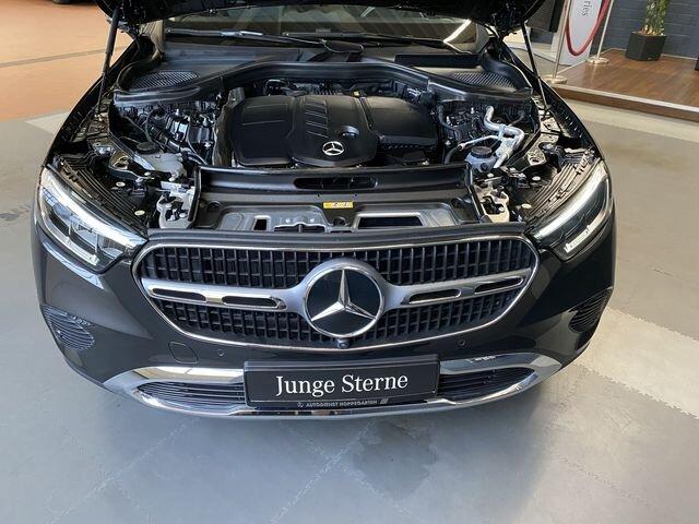 Mercedes-Benz GLC 220