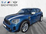 MINI Cooper SE ALL4 - blaue MINI Cooper SE Countryman